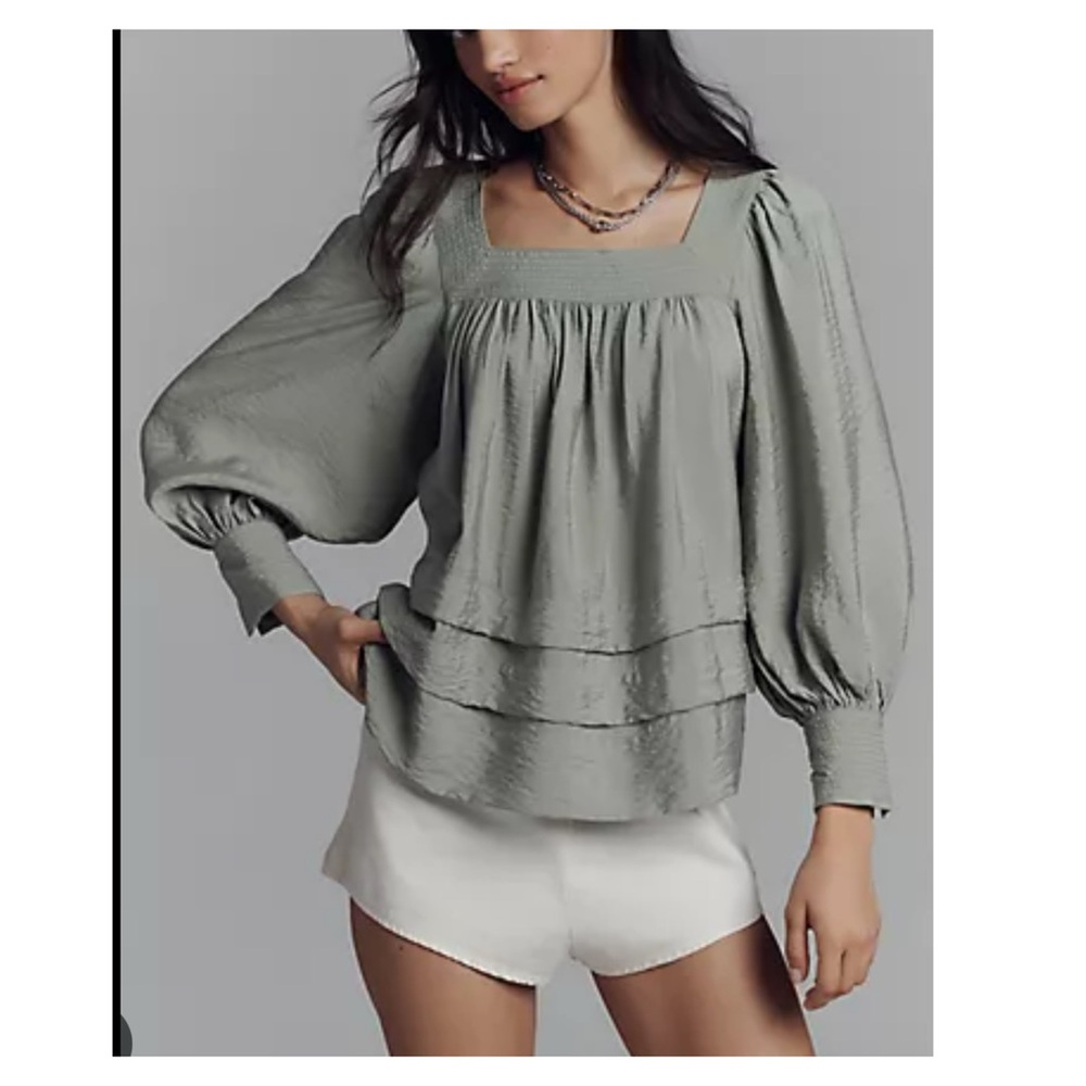 Anthropologie • Maeve Top • Side Medium